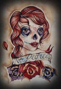 How to Live without Regrets Image